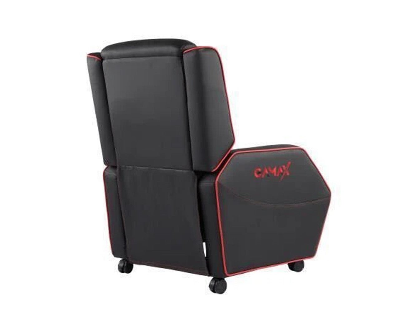 Gamax Gaming Sofa XL - Black/Red