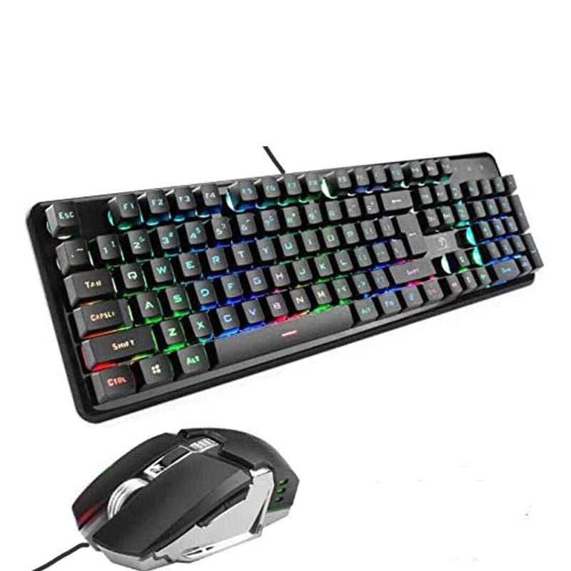 GAMAX Keyboard+Mouse GK110