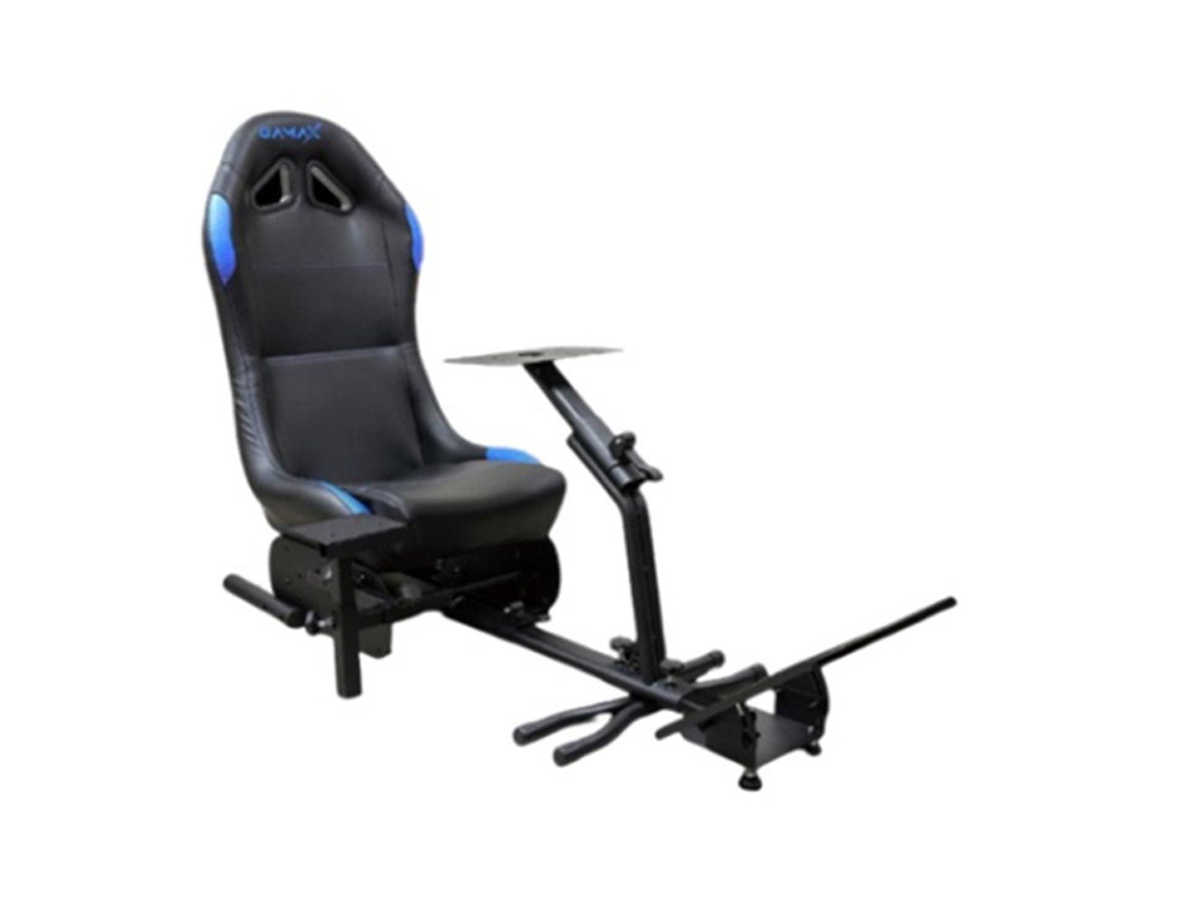 GAMAX Racing Seat - Black/Blue