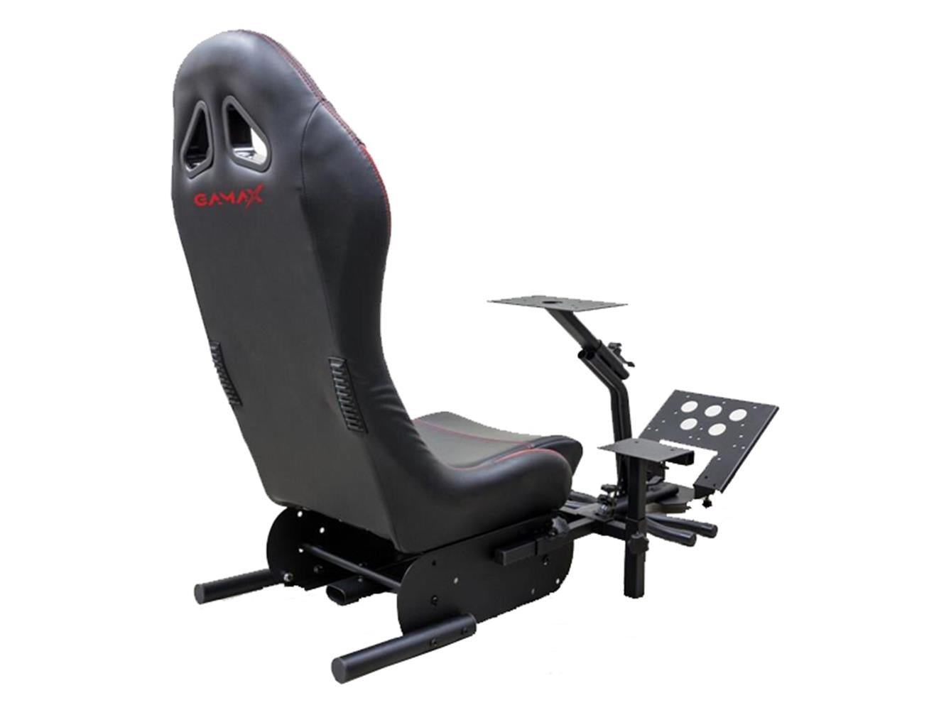 GAMAX Racing Seat - Black/Red