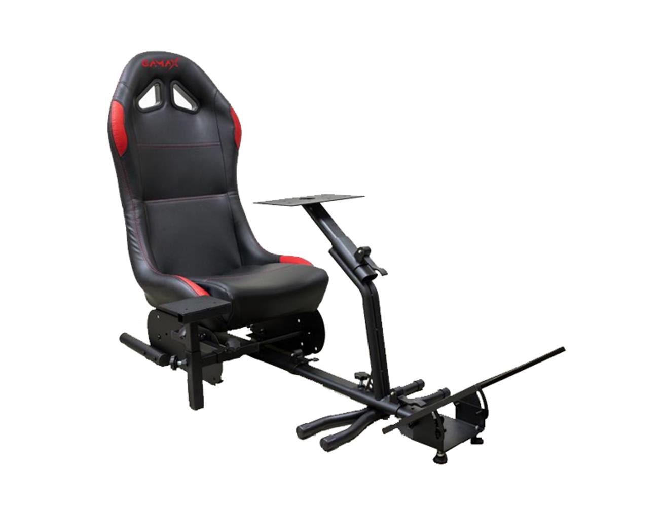 GAMAX Racing Seat - Black/Red