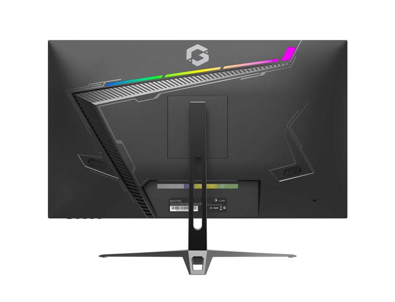 GameOn Gaming Monitor - 27" QHD / 1ms / HDMI 2.1 / 240 Hz - Monitor