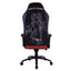 GameOn Licensed Gaming Chair With Adjustable 4D Armrest & Metal Base - Harly Quinn