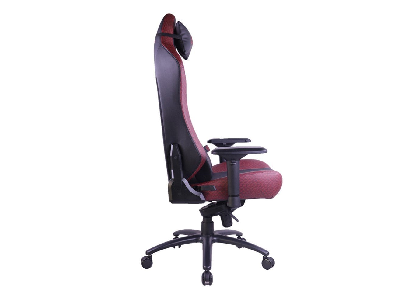 GameOn Licensed Gaming Chair With Adjustable 4D Armrest & Metal Base - House of The Dragons