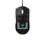 GAMERTEK GM16 UltraLight Precision Mouse - Black