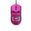 GAMERTEK GM16 UltraLight Precision Mouse - Raspberry