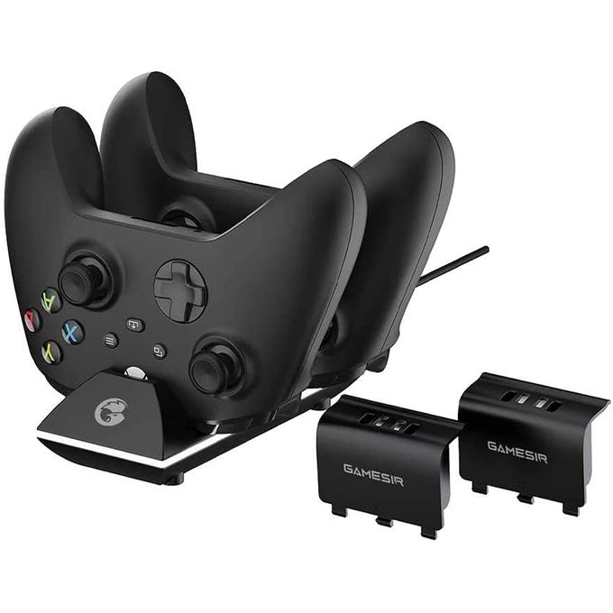 GameSir Smart Clip for use with Xbox series X/S controller - Black