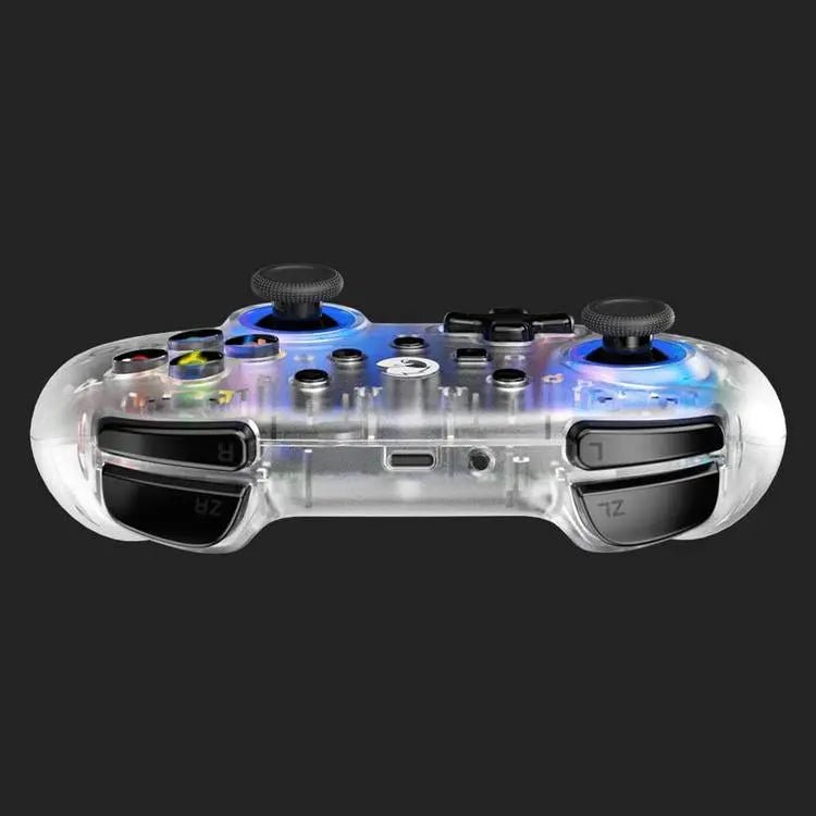 Gamesir T4 Mini Multi-Platform Gaming Controller Translucent - White