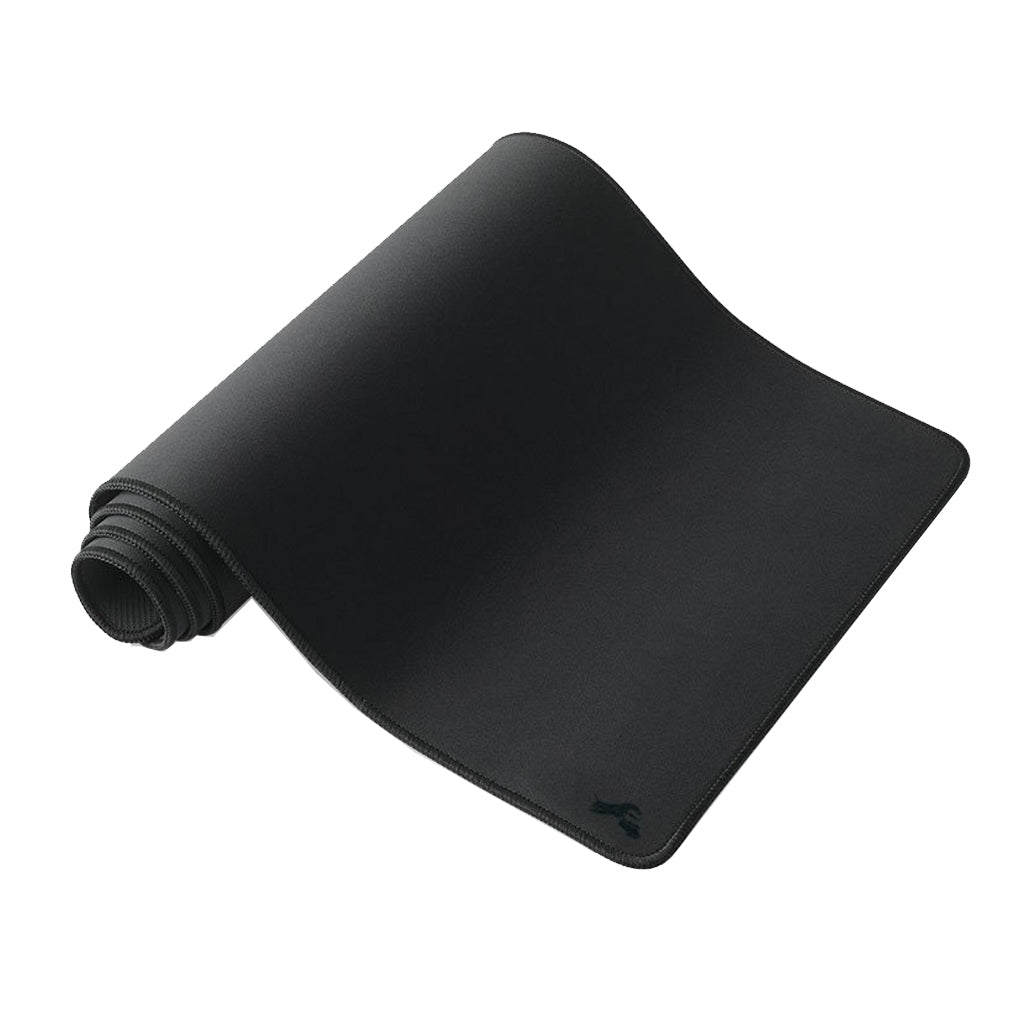 Glorious 3XL Gaming Mouse Pad Stealth Edition 24"X 48" – Black