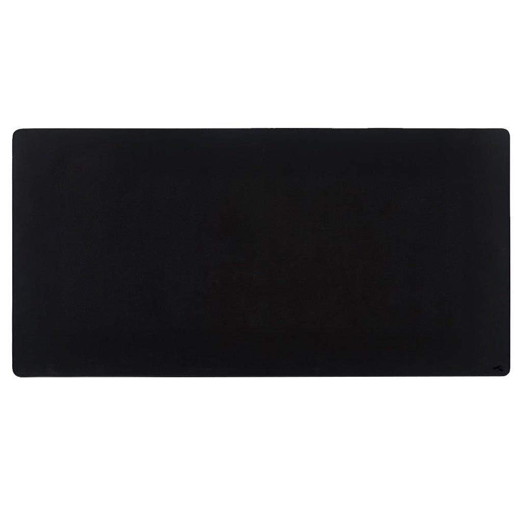 Glorious 3XL Gaming Mouse Pad Stealth Edition 24"X 48" – Black