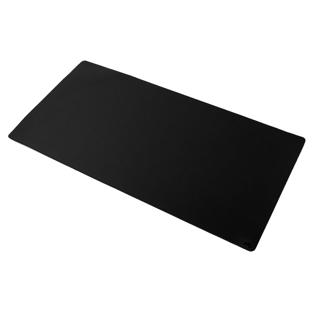 Glorious 3XL Gaming Mouse Pad Stealth Edition 24"X 48" – Black