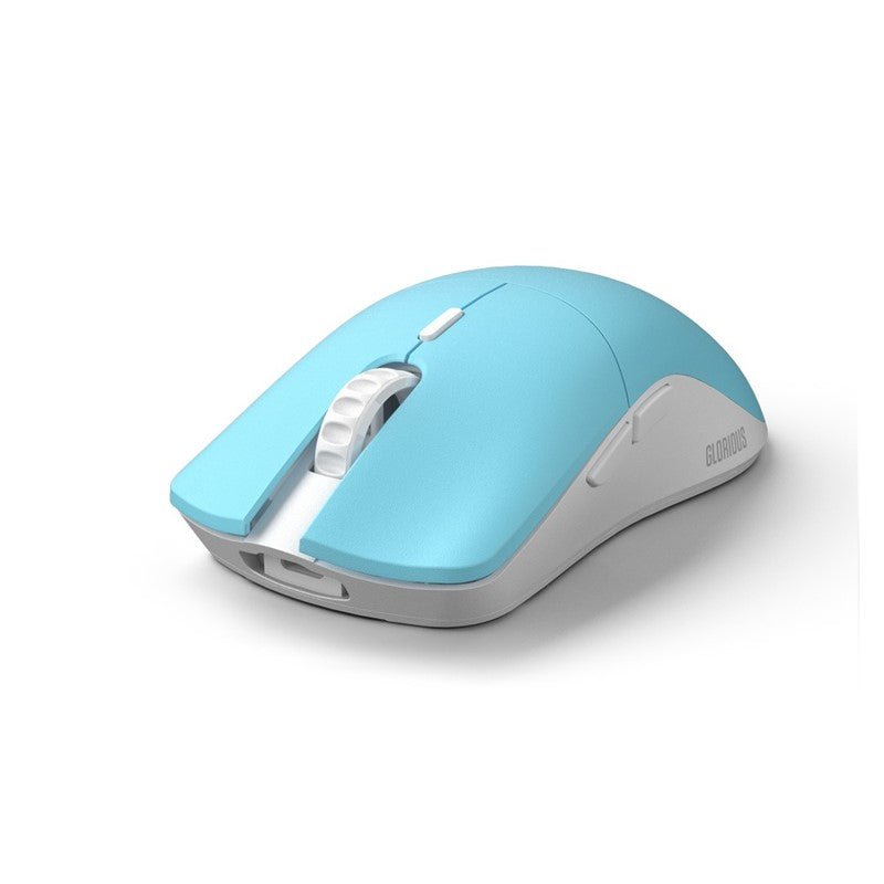 Glorious Forge Model O Pro Wireless Gaming Mouse - Blue Lynx