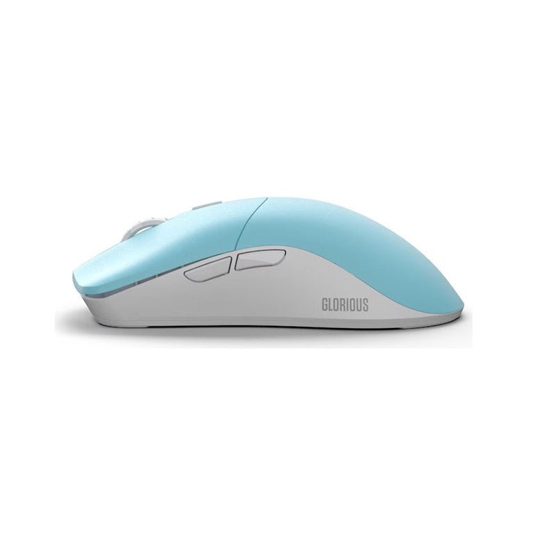 Glorious Forge Model O Pro Wireless Gaming Mouse - Blue Lynx