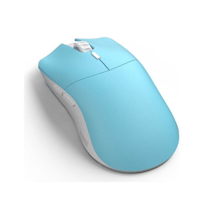 Glorious Forge Model O Pro Wireless Gaming Mouse - Blue Lynx