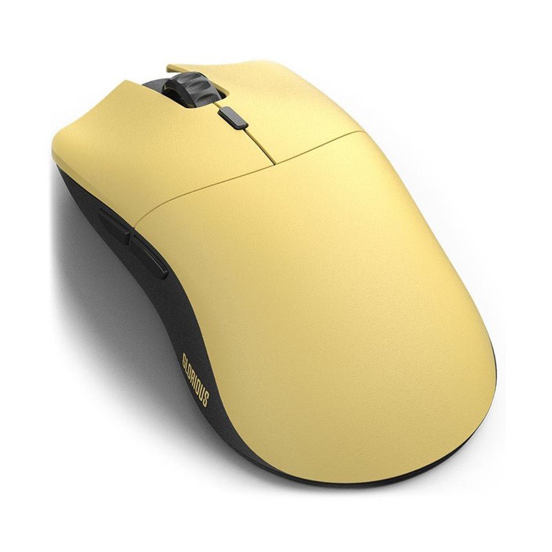 Glorious Forge Model O Pro Wireless Gaming Mouse - Golden Panda