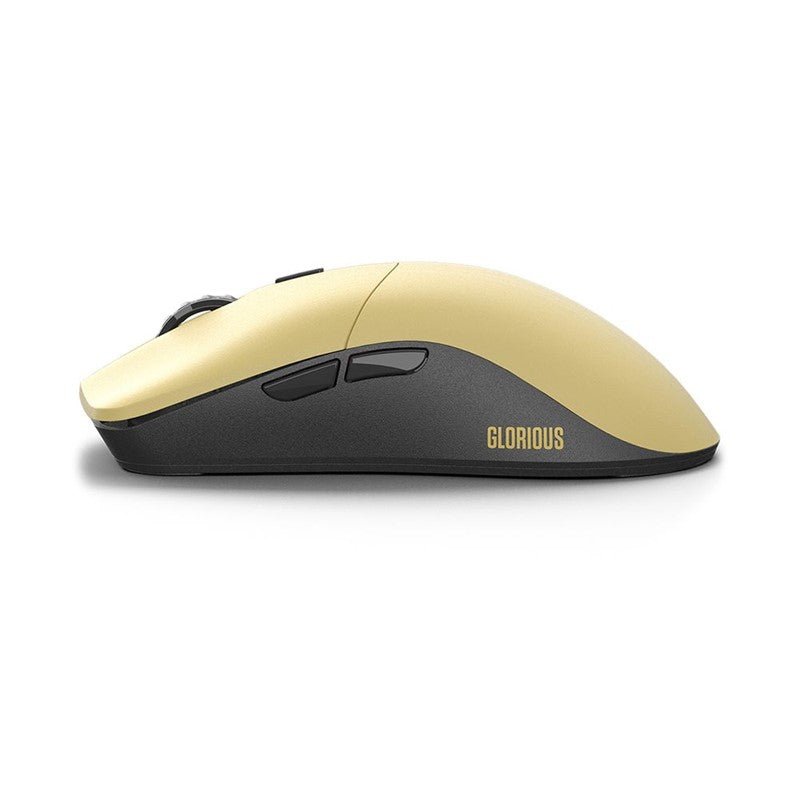 Glorious Forge Model O Pro Wireless Gaming Mouse - Golden Panda