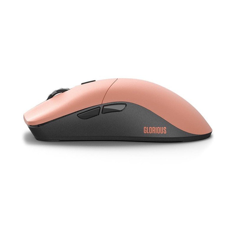 Glorious Forge Model O Pro Wireless Gaming Mouse - Red Fox