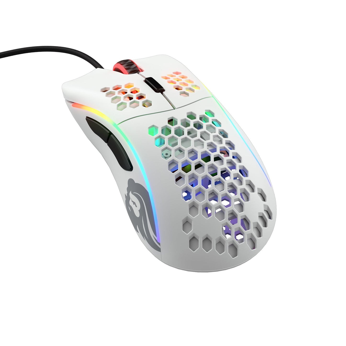 Glorious Gaming Mouse Model D - Matte White