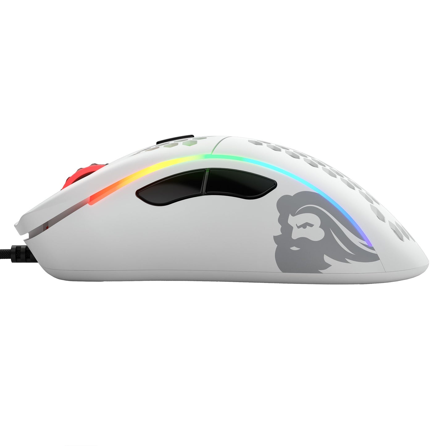 Glorious Gaming Mouse Model D - Matte White