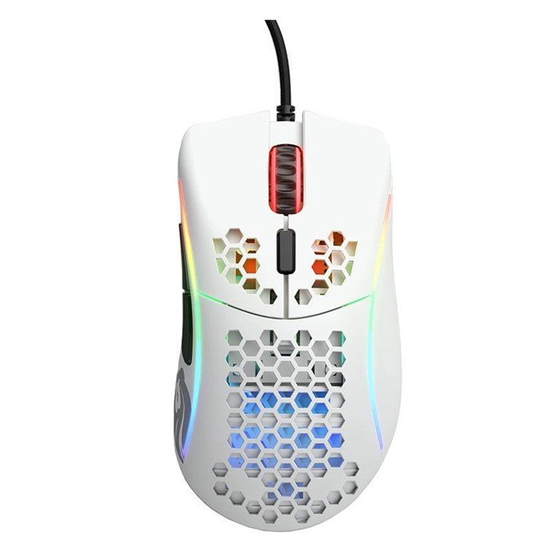 Glorious Gaming Mouse Model D - Matte White