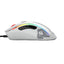 Glorious Model D Minus Gaming Mouse - Glossy White