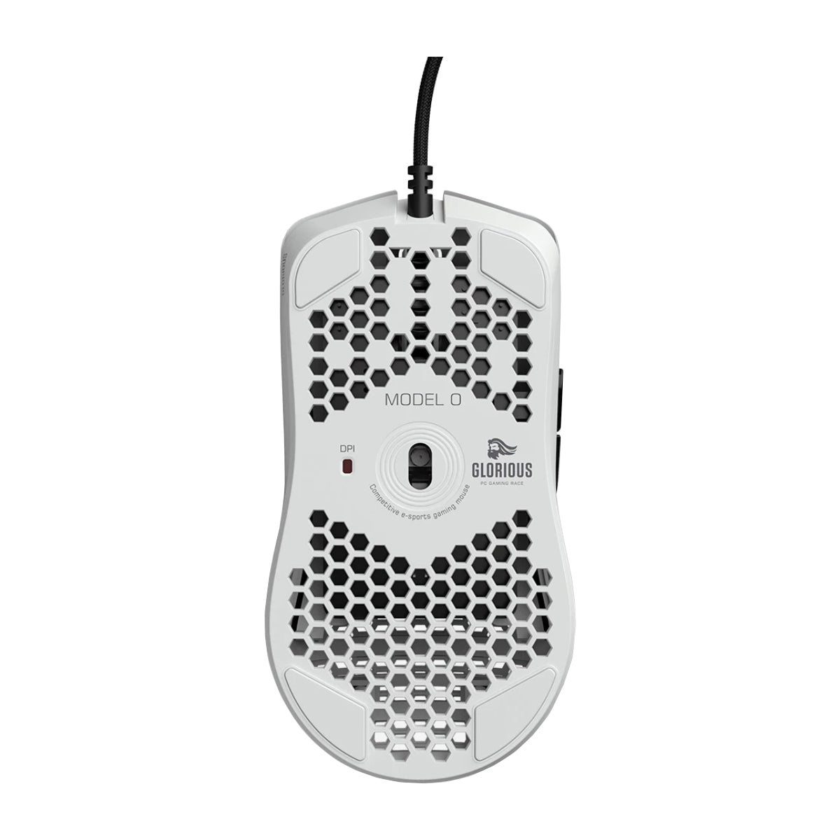 Glorious Model O Gaming Mouse - Matte White