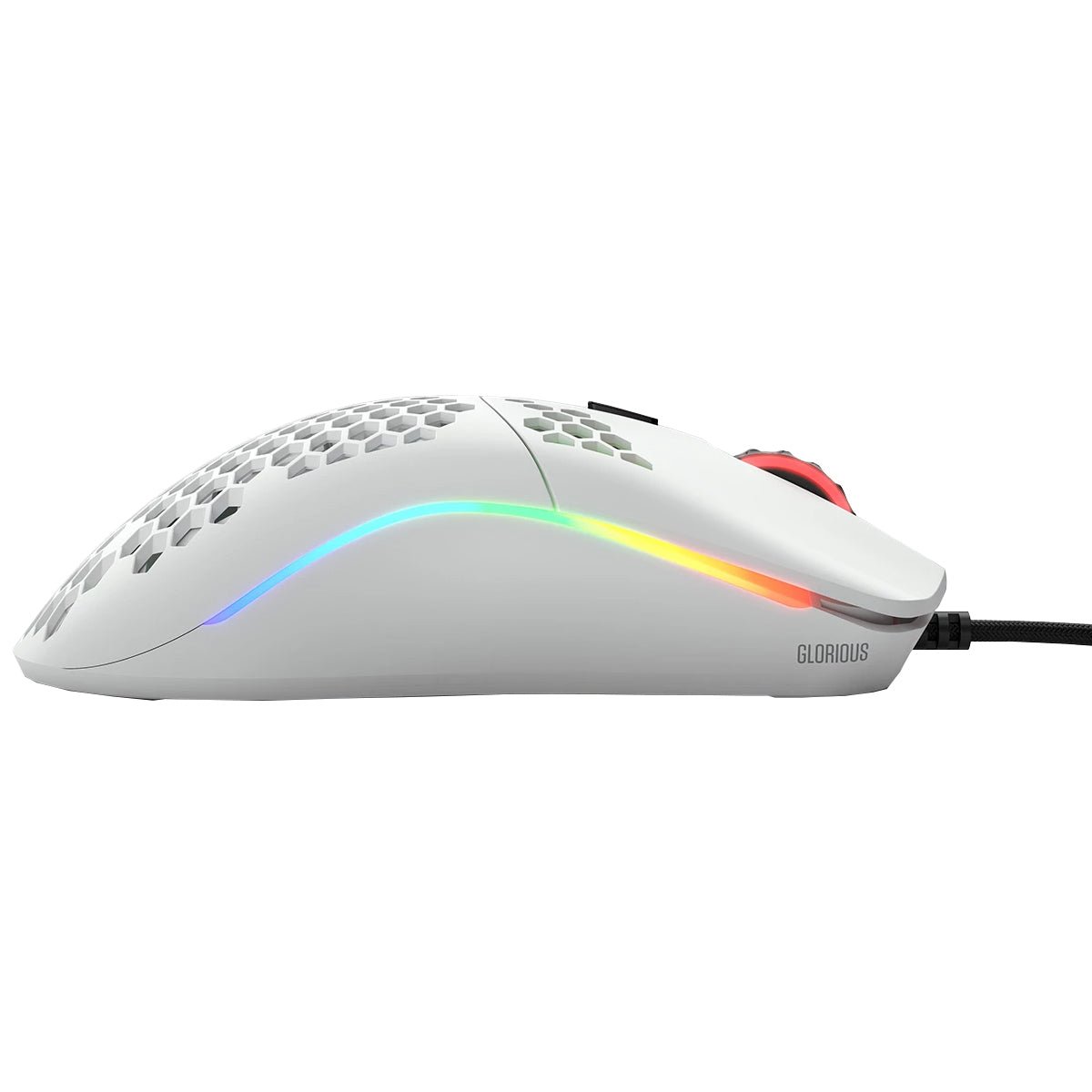 Glorious Model O Gaming Mouse - Matte White