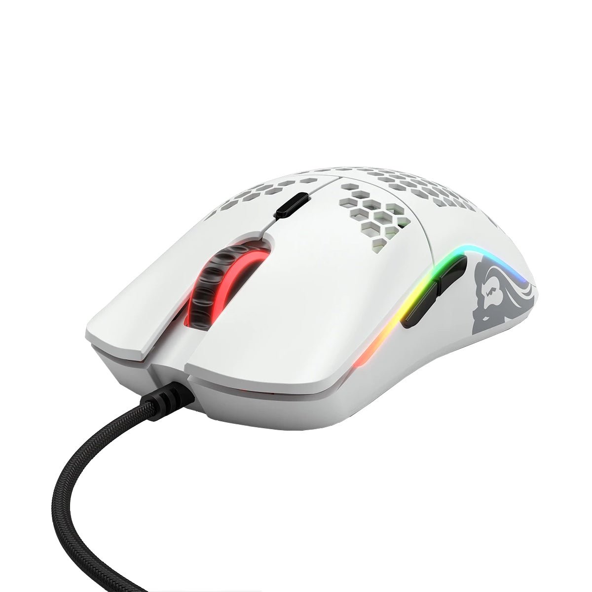 Glorious Model O Gaming Mouse - Matte White