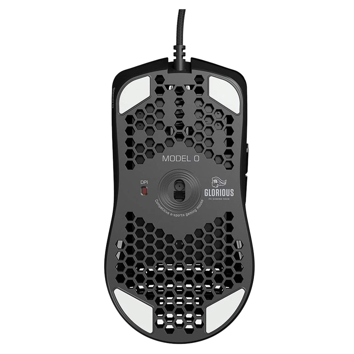 Glorious Model O Minus Gaming Mouse - Matte Black