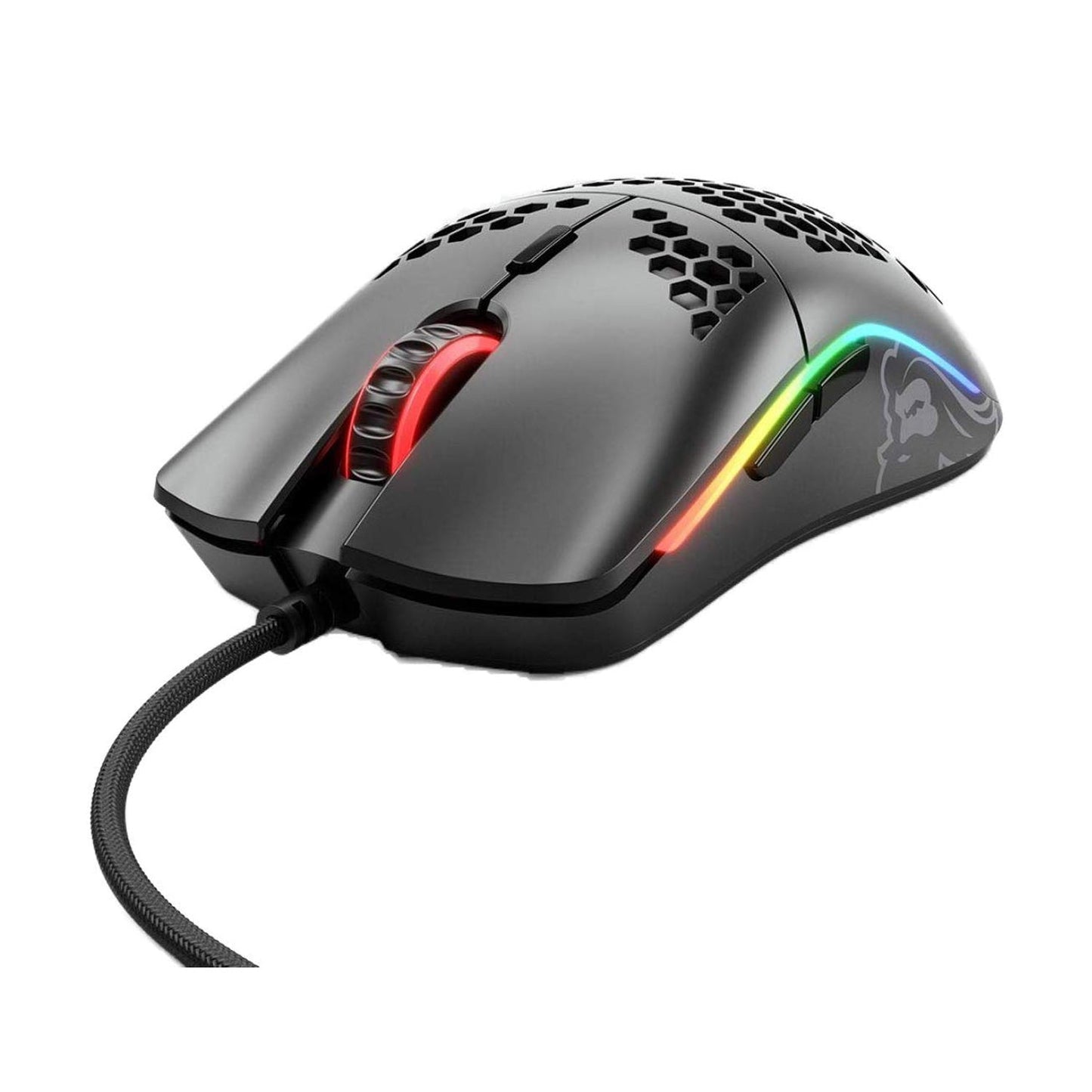 Glorious Model O Minus Gaming Mouse - Matte Black