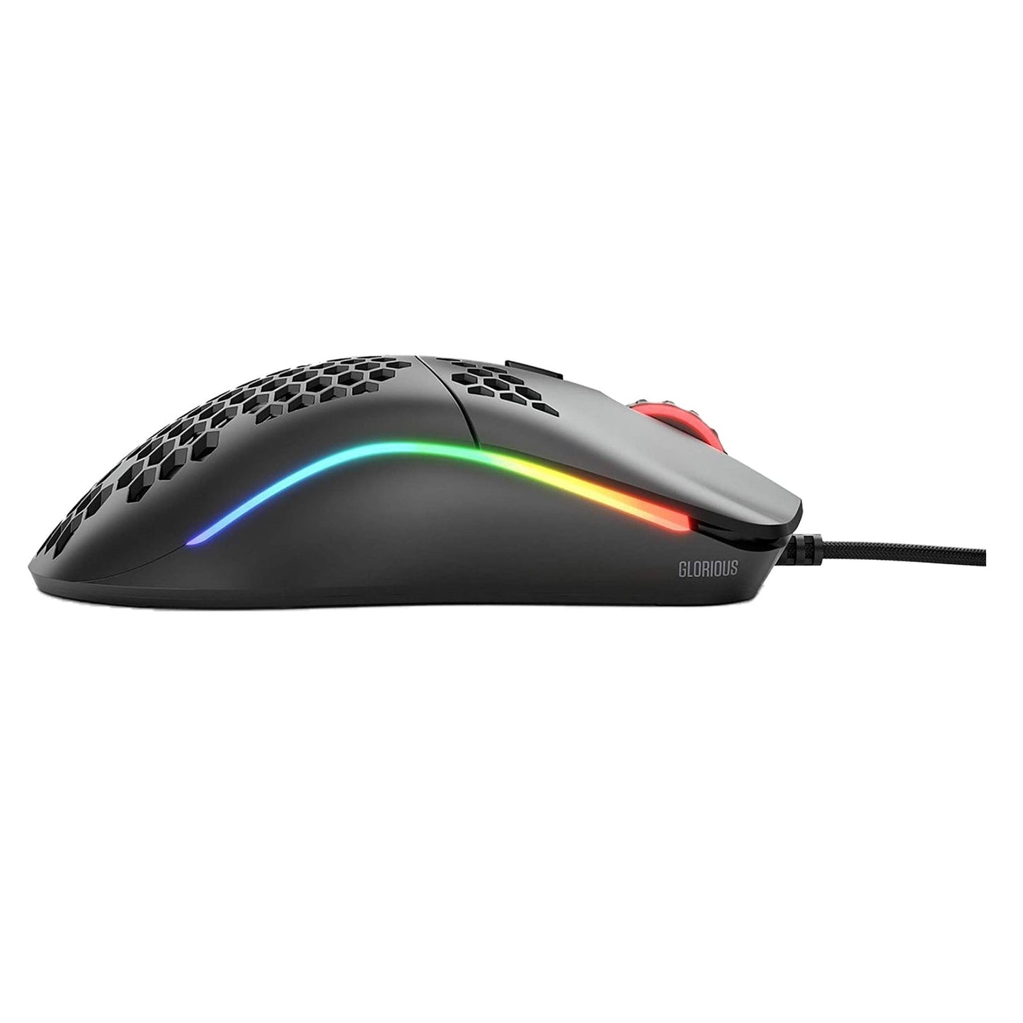 Glorious Model O Minus Gaming Mouse - Matte Black