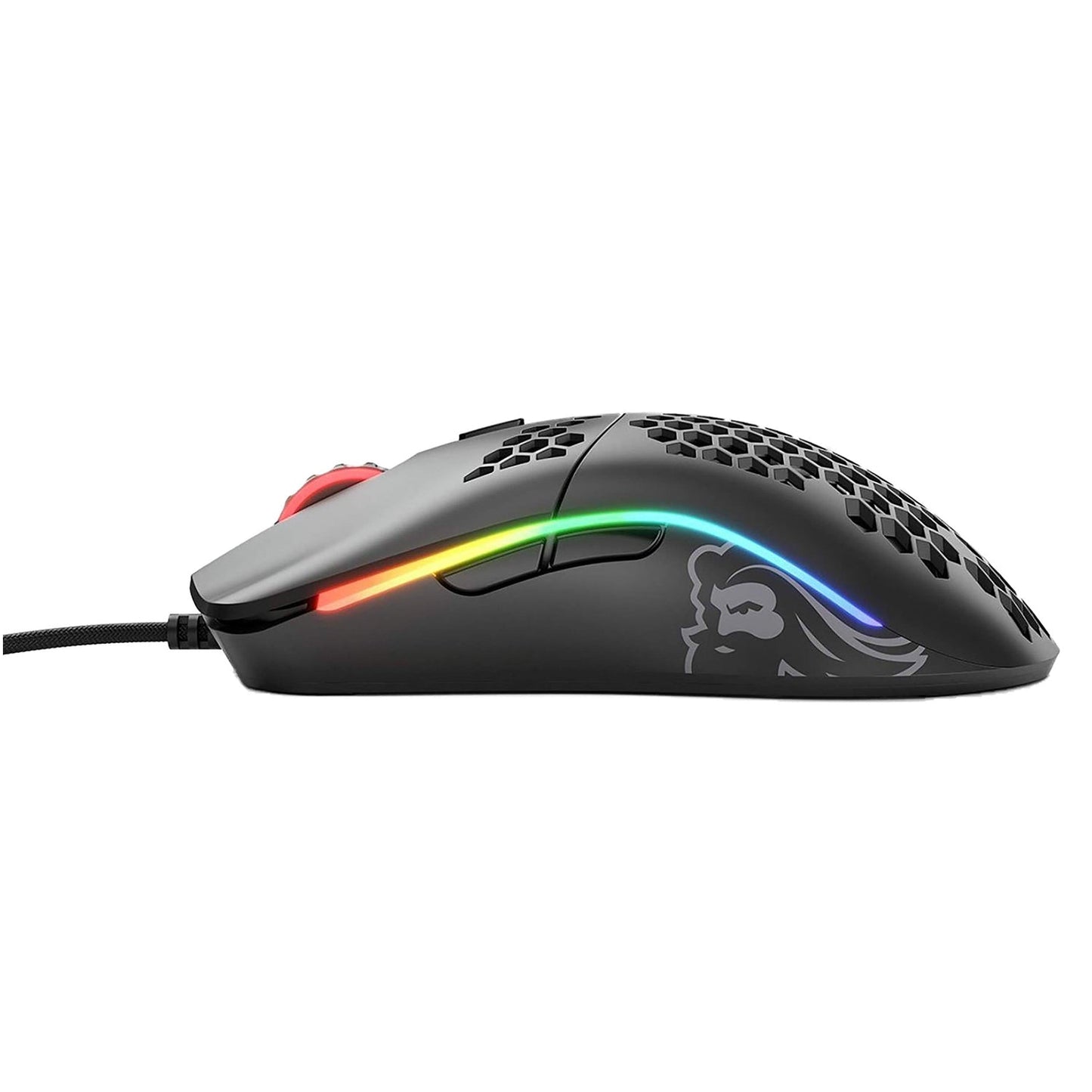 Glorious Model O Minus Gaming Mouse - Matte Black