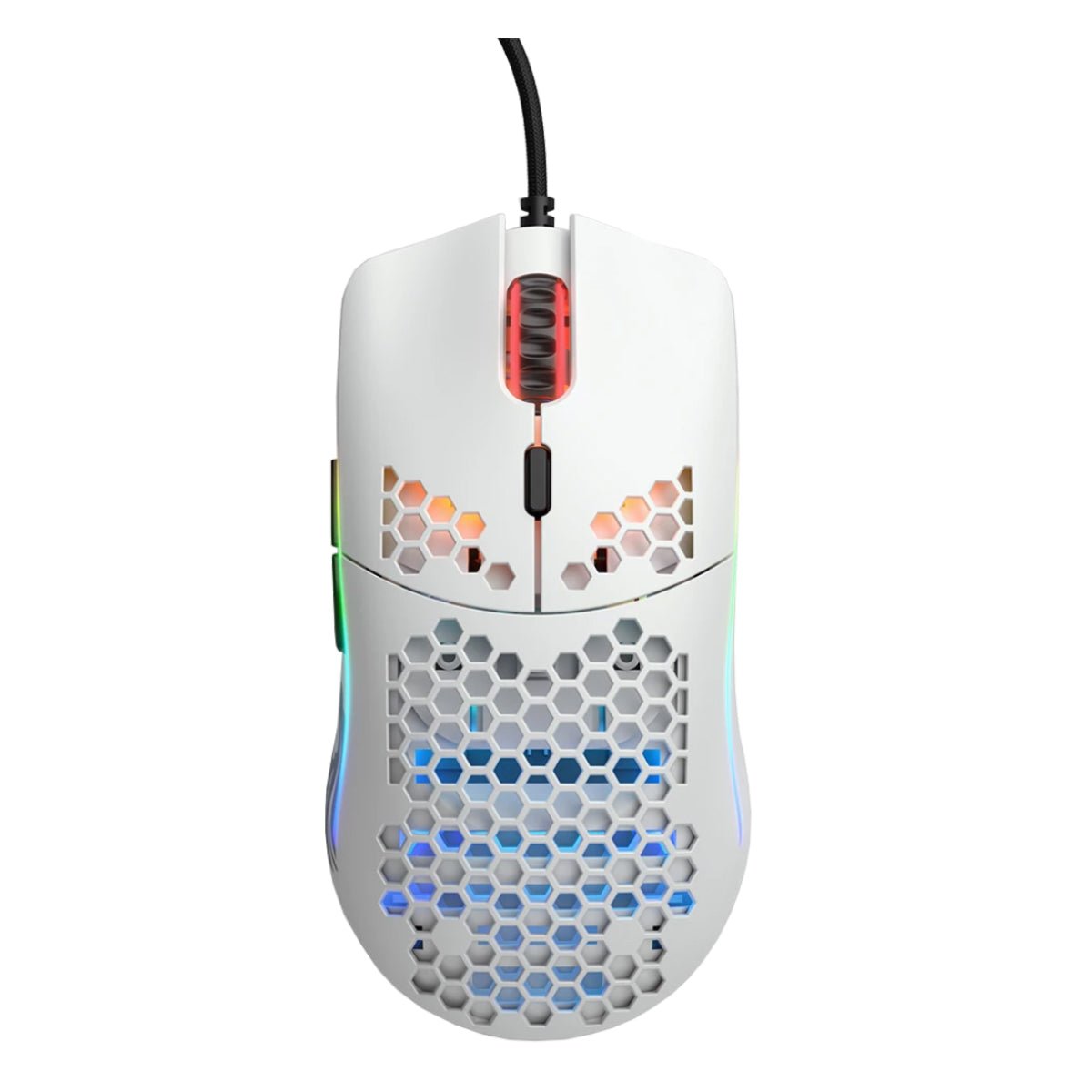 Glorious Model O Minus Gaming Mouse - Matte White