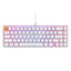 Glorious GMMK2 65% Compact Keyboard (Pre-Built) - White