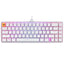 Glorious GMMK2 65% Pre-Built ANSI Wired RGB Mechanical Gaming Keyboard (Arabic Layout) - White