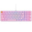 Glorious GMMK2 Full Size 96% Wired RGB Mechanical Gaming Keyboard Pre-Built - Pink