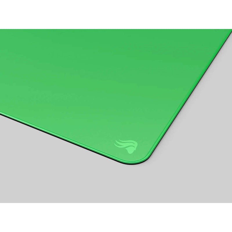 Glorious Green Screen Gaming Mouse Pad XXL Extended For Chroma Keying - 36 x 18