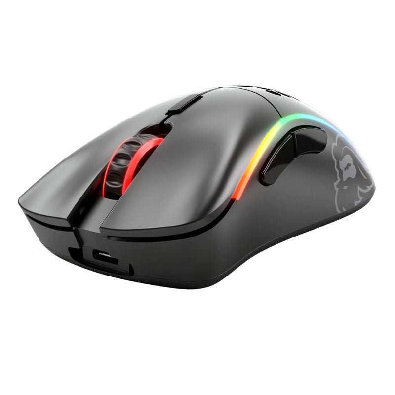 Glorious Model D Minus Wireless Gaming Mouse - Matte Black