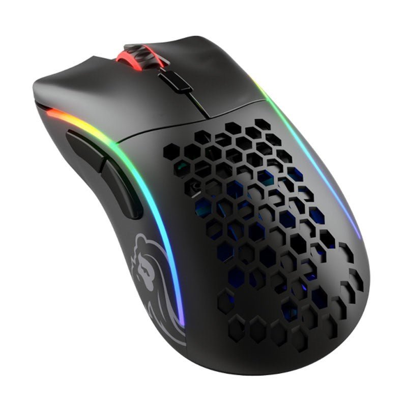 Glorious Model D Minus Wireless Gaming Mouse - Matte Black