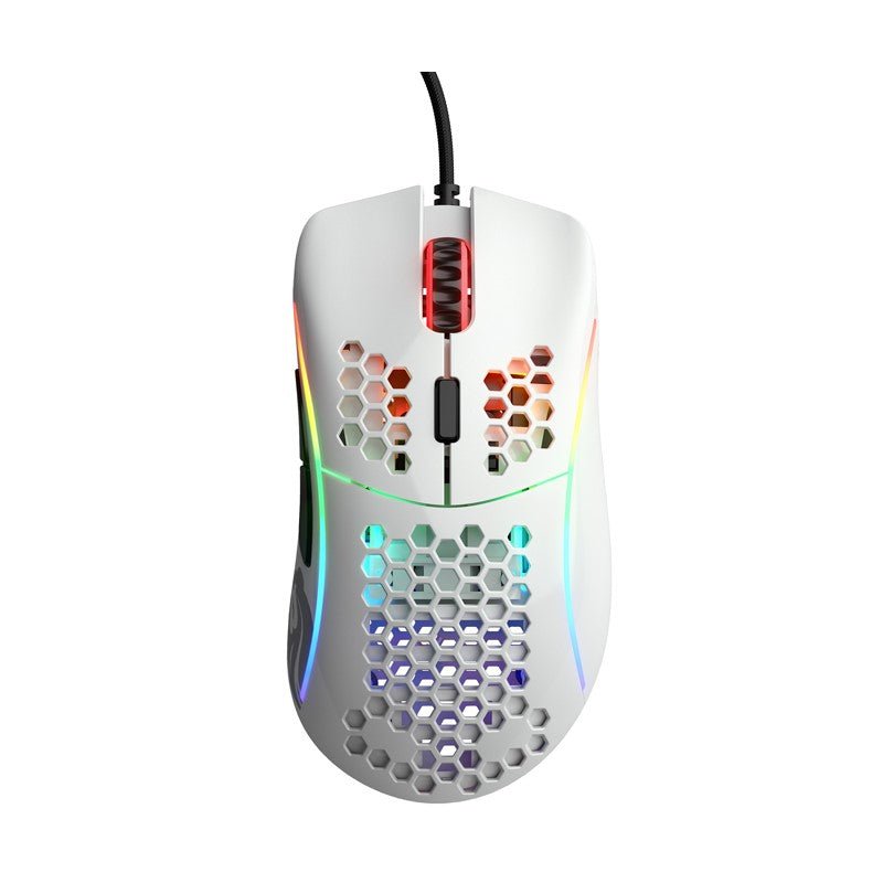 Glorious Model D Mouse - Glossy White