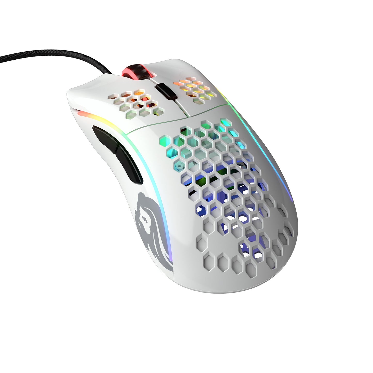 Glorious Model D Mouse - Glossy White