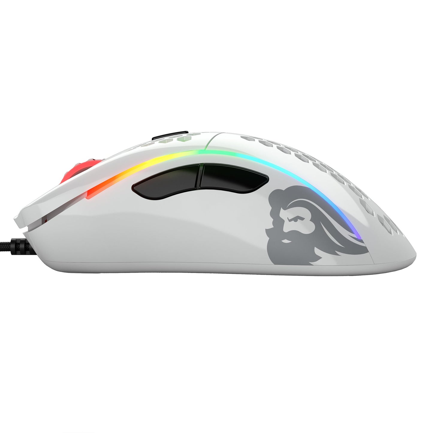 Glorious Model D Mouse - Glossy White