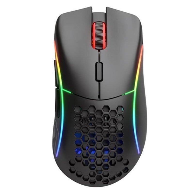 Glorious Model D Wireless Gaming Mouse - Matte Black