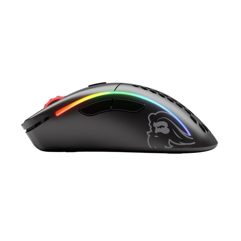 Glorious Model D Wireless Gaming Mouse - Matte Black