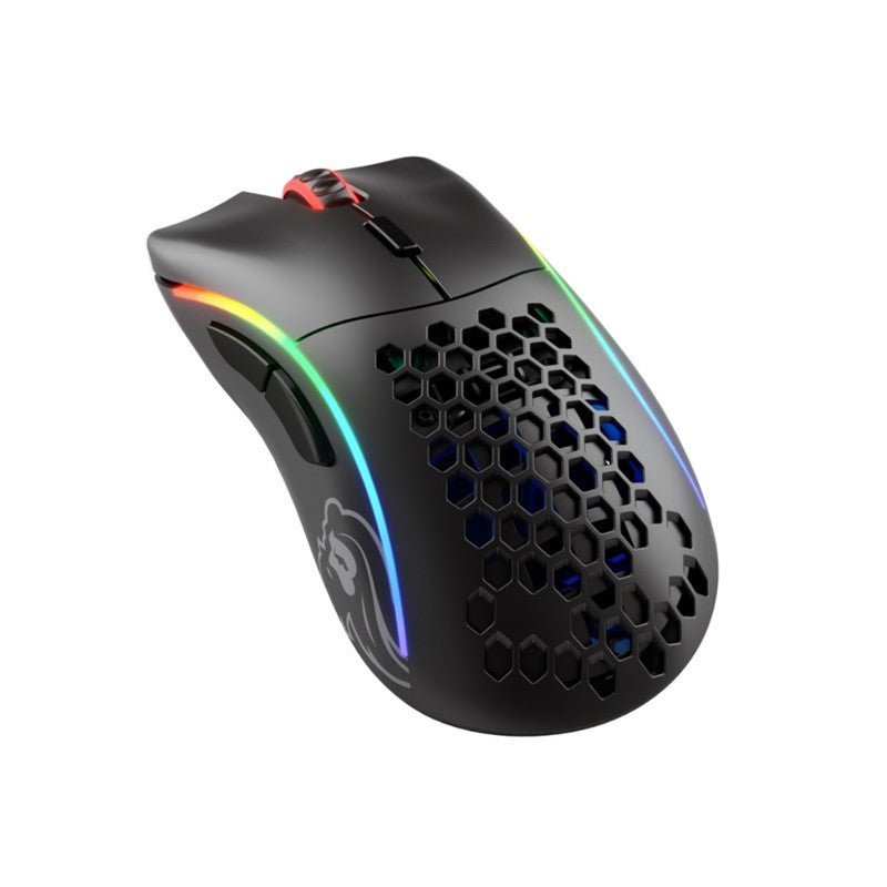 Glorious Model D Wireless Gaming Mouse - Matte Black