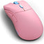 Glorious Model D Wireless PRO Mouse - Flamingo Pink - Forge