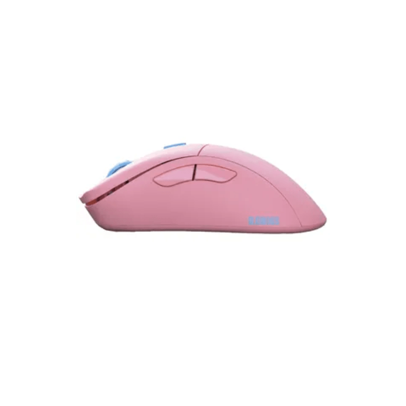 Glorious Model D Wireless PRO Mouse - Flamingo Pink - Forge