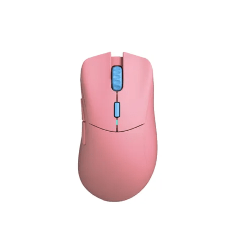 Glorious Model D Wireless PRO Mouse - Flamingo Pink - Forge