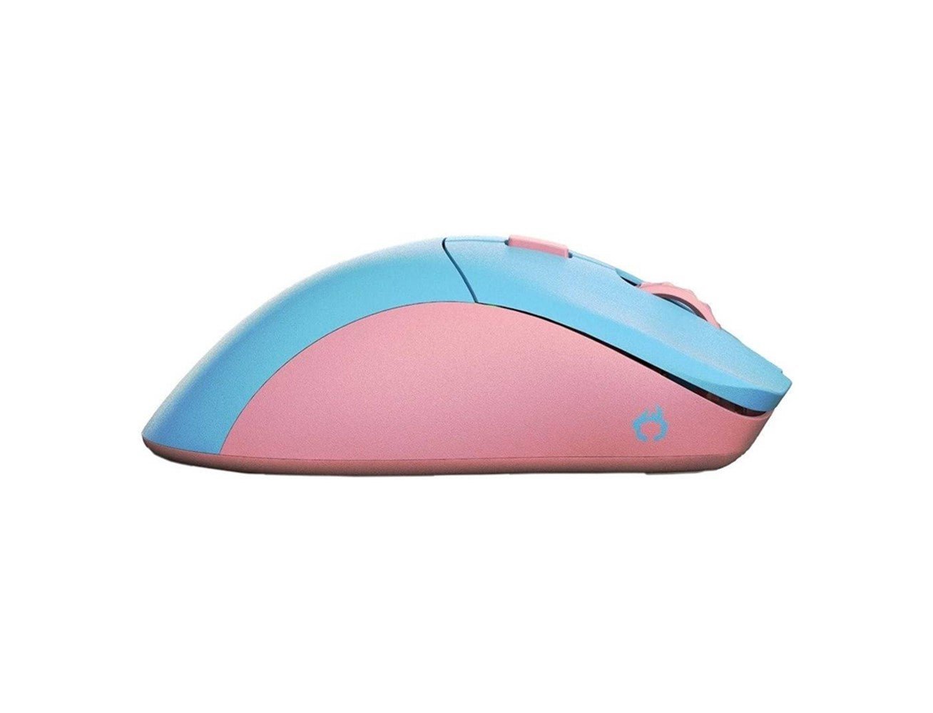 Glorious Model D Wireless PRO Mouse - Skyline Blue/Pink - Forge