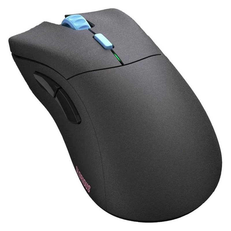 Glorious Model D Wireless PRO Mouse - Vice Black - Forge